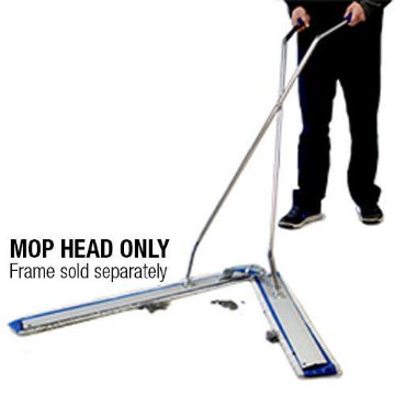 Picture of NuFiber Microfiber V-Mop, Dust Mop Head ONLY