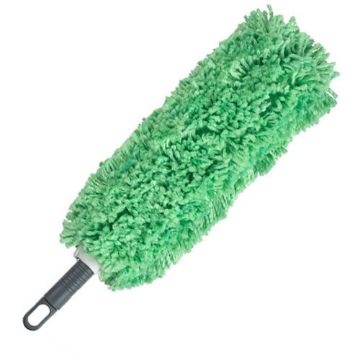 Picture of 24" Microfiber Duster Kit, Long Strand, Green
