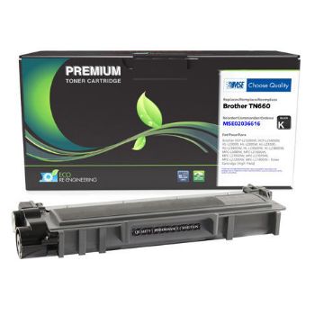 Picture of High Yield Toner Cartridge for Brother TN660