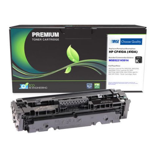 Picture of Toner Cartridge for HP 410A (CF410A), Black