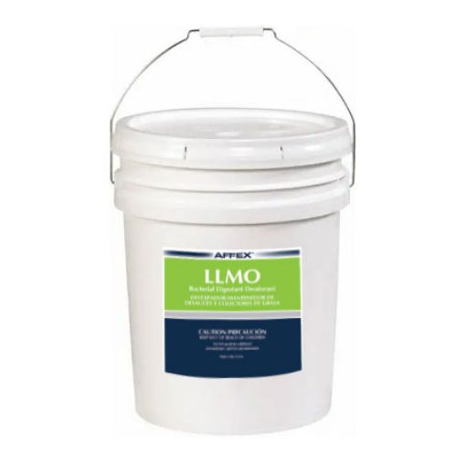 Picture of LLMO Bacterial Digestant Deodorant, 5 Gallon Pail