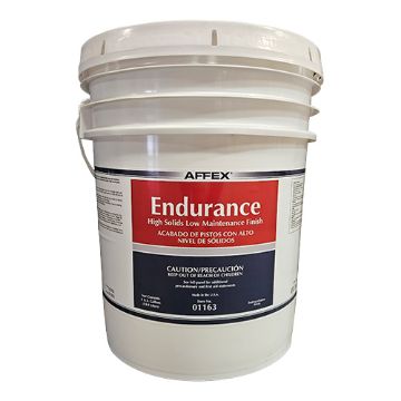 Picture of Endurance Finish, High Solids Low Maintenance, White, 5 Gallon Pail