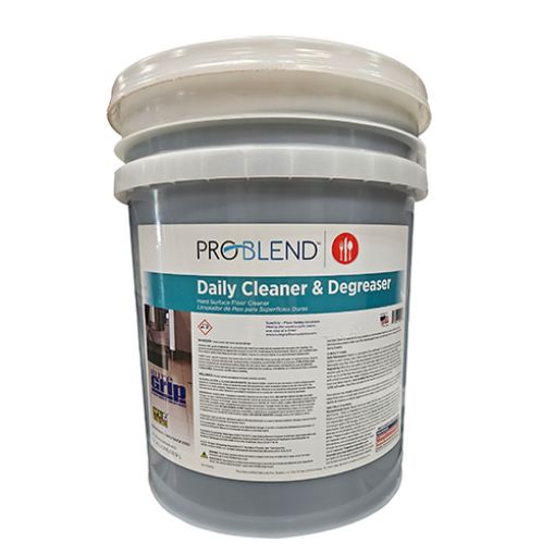 Picture of ProBlend SureGrip Daily Cleaner & Degreaser, Hard Surface and Floor Cleaner, 5 Gallon Pail