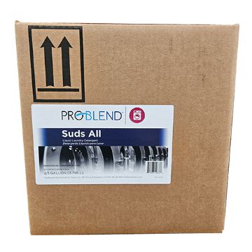 Picture of ProBlend Suds All Liquid Laundry Detergent, 1 gallon, 2 per Carton