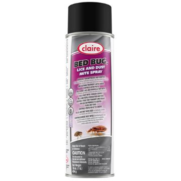 Picture of Bed Bug/Lice/Dust Mite Killer, 16oz Spray, 12/carton