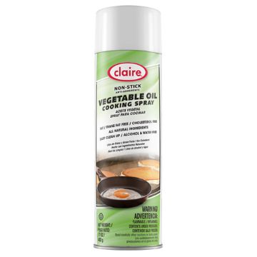 Picture of Non-Stick Vegetable Oil Cooking Spray, 17oz, 6/carton