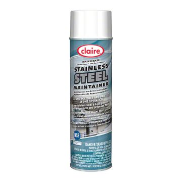 Picture of Water-Based Stainless Steel Maintainer, 20oz, 12/carton