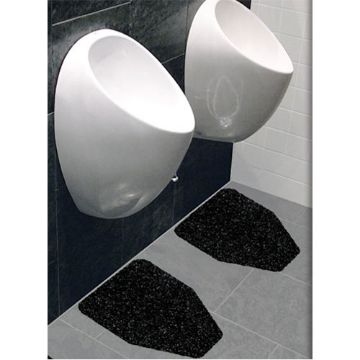 Picture of HealthGards Premium Urinal Mat, 6/Pack