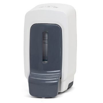 Picture of Toilet Seat Cleaner Dispenser, 500mL, White/Gray