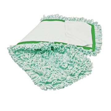 Picture of 18" Side Pocket Mop, Green
