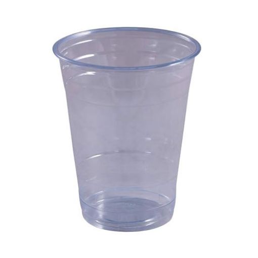 Picture of 16oz Clear PET Cup, 1000 Plastic Cups per Carton